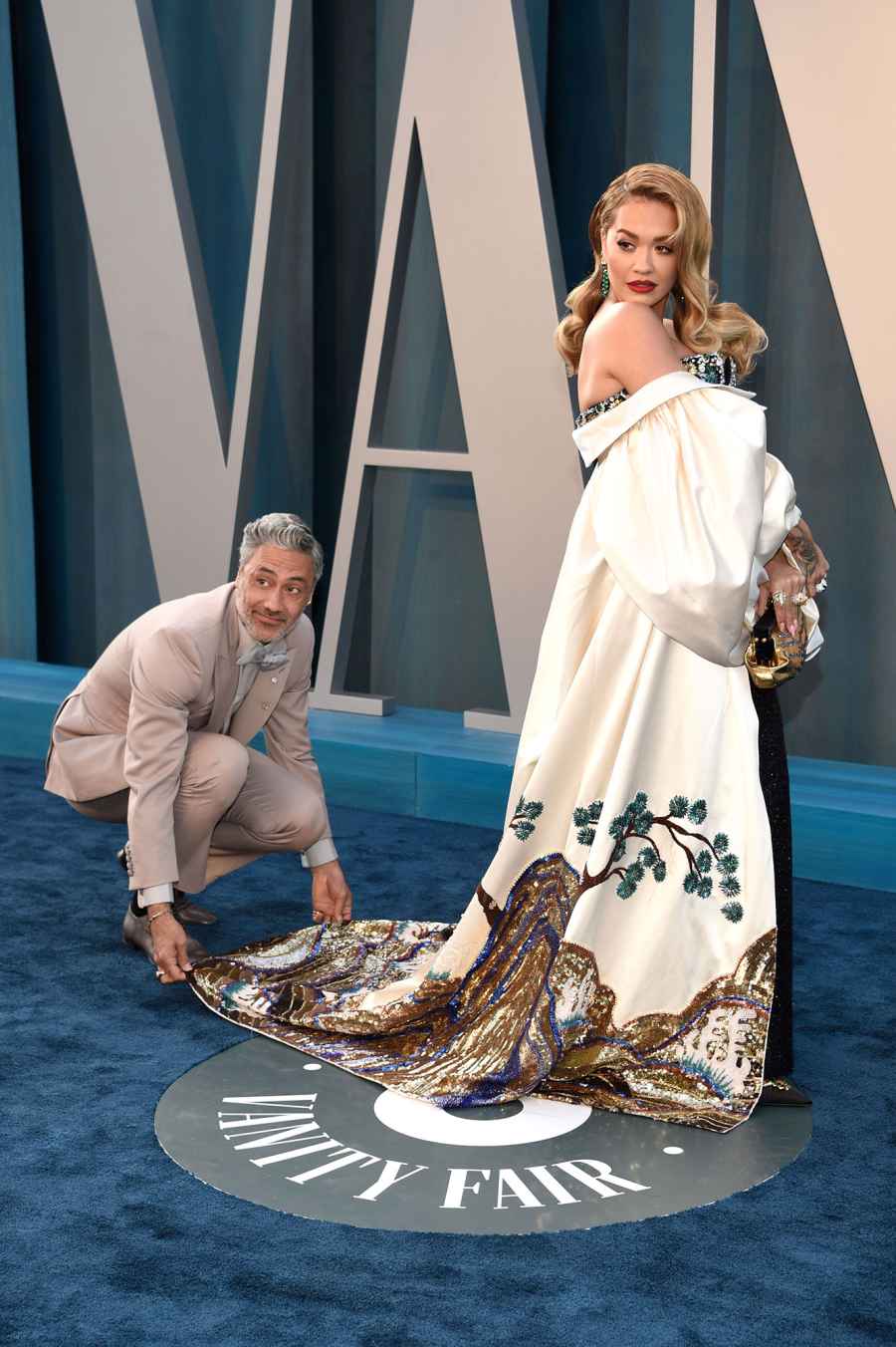 March 2022 Rita Ora and Taika Waititi Relationship Timeline