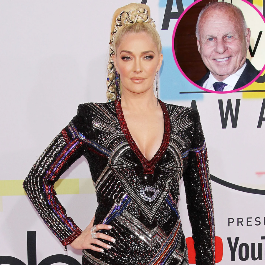 Moving On Everything Erika Jayne Has Said About Tom Girardi Amid Divorce