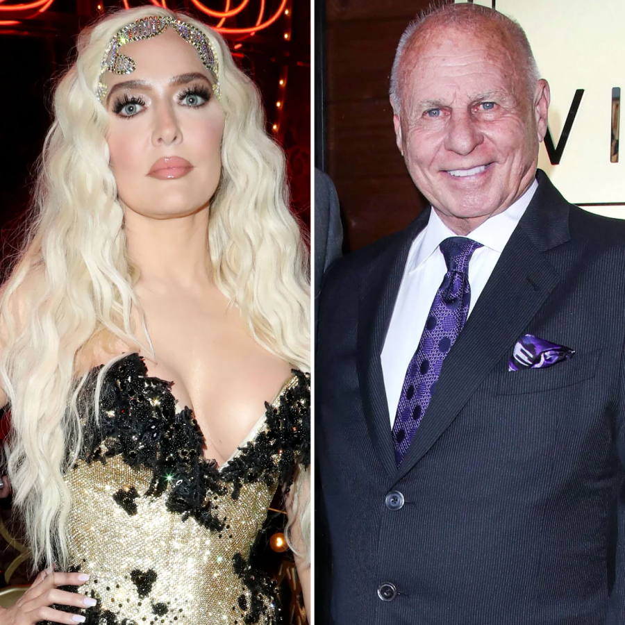 Moving On Everything Erika Jayne Has Said About Tom Girardi Amid Divorce