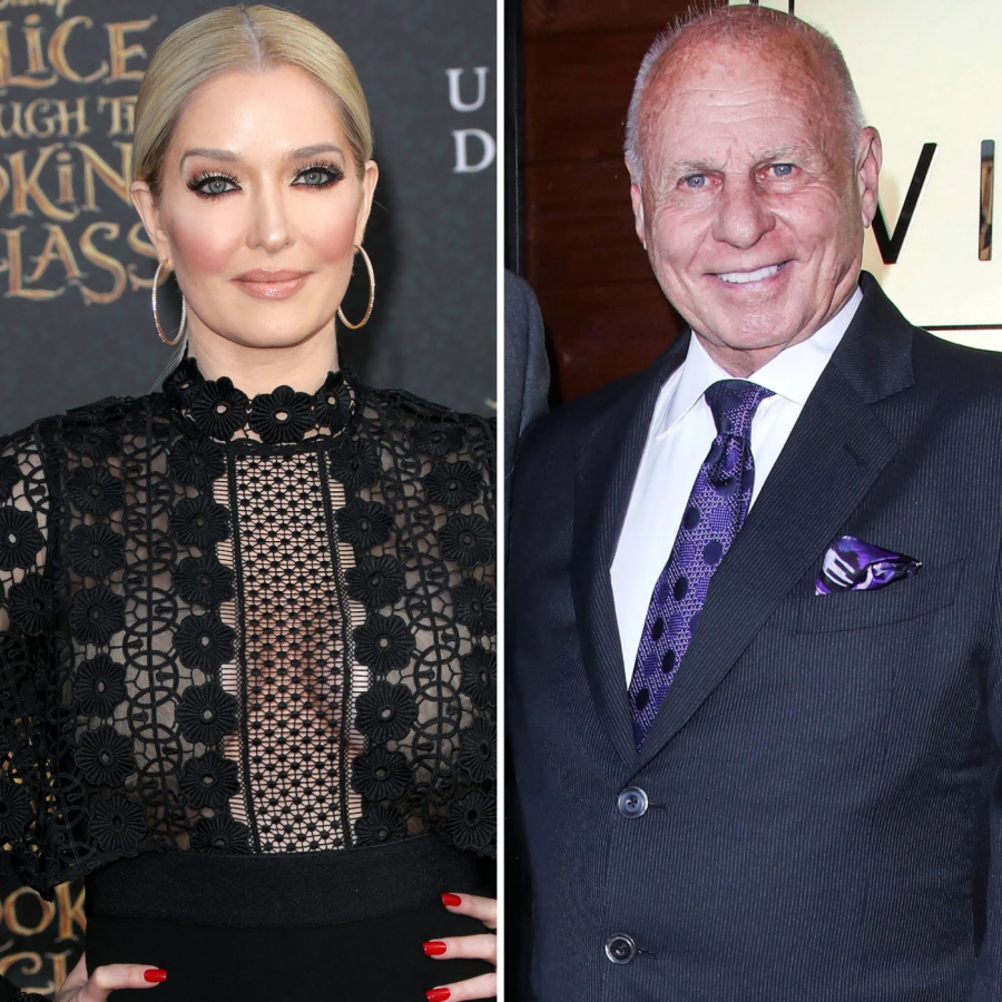 Moving On Everything Erika Jayne Has Said About Tom Girardi Amid Divorce