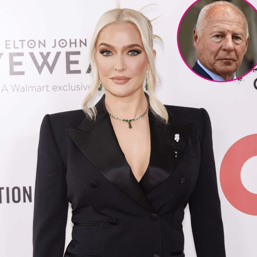 Moving On Everything Erika Jayne Has Said About Tom Girardi Amid Divorce