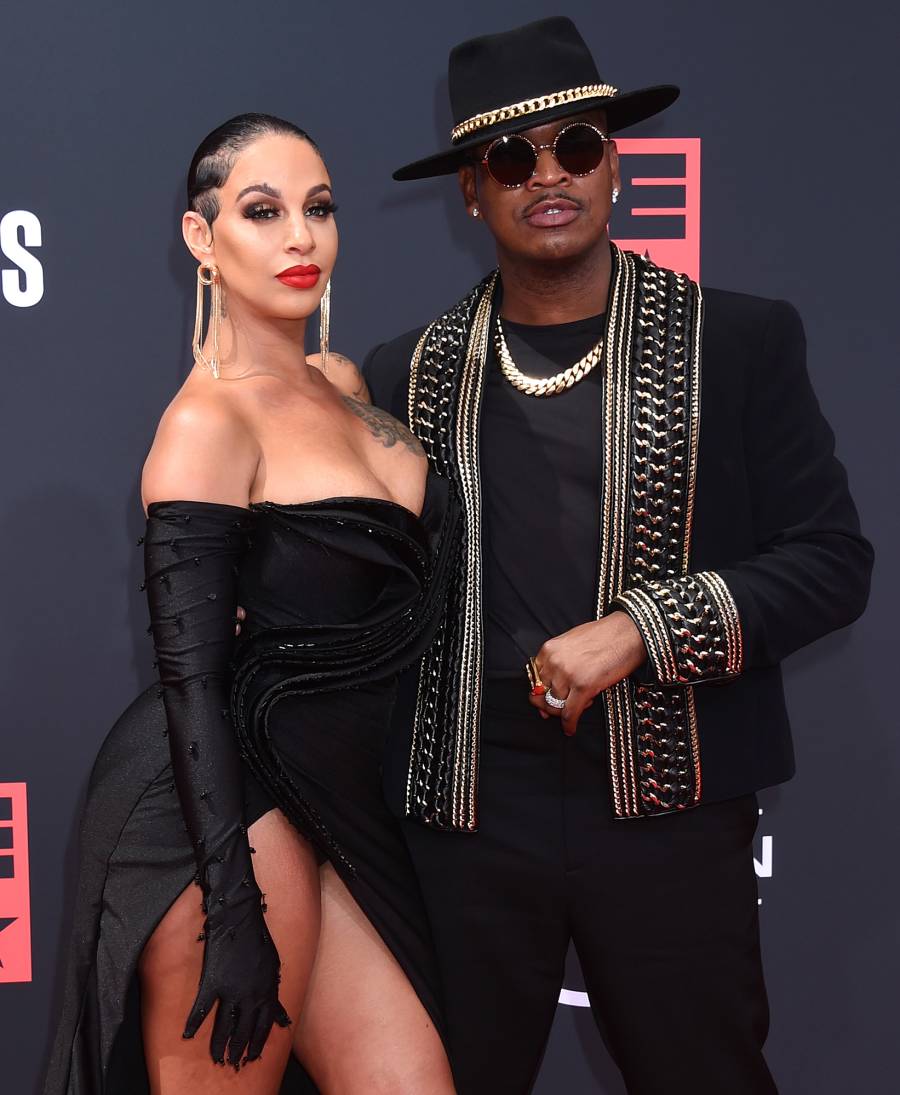 Ne-Yo and Crystal Renay's Relationship Timeline: Marriage, Parenthood, Cheating Allegations and More