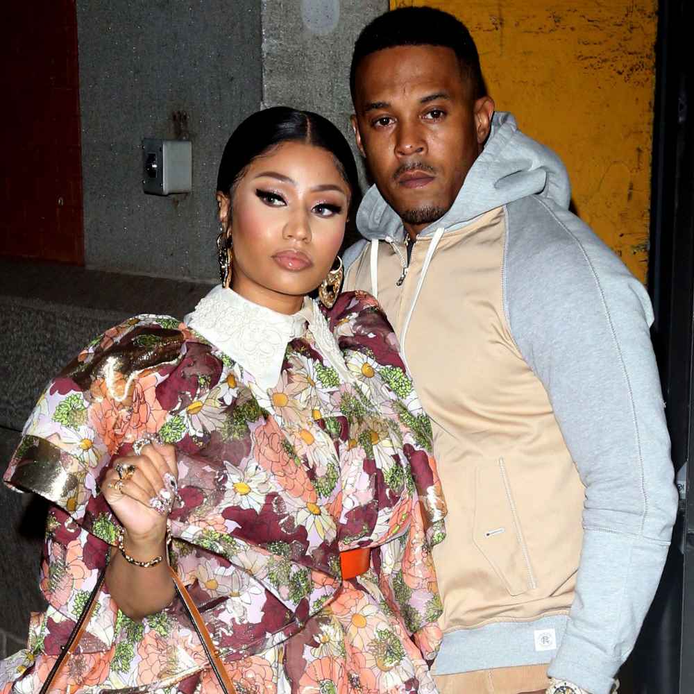 Nicki Minaj’s Husband Kenneth Sentenced to Home Confinement and Probation