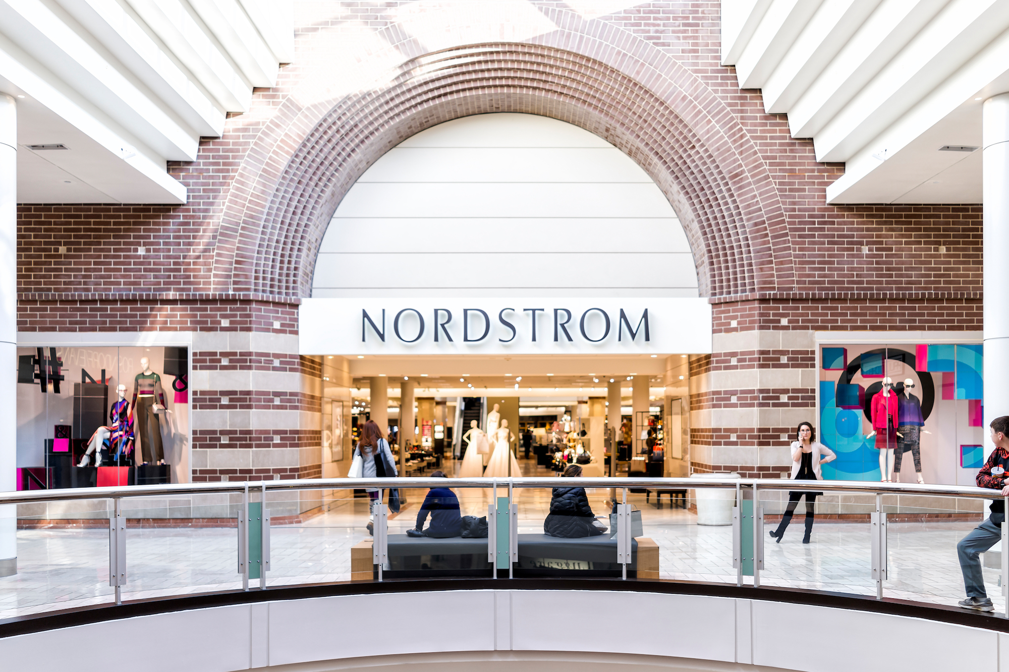 Nordstrom-Storefront-Stock-Photo