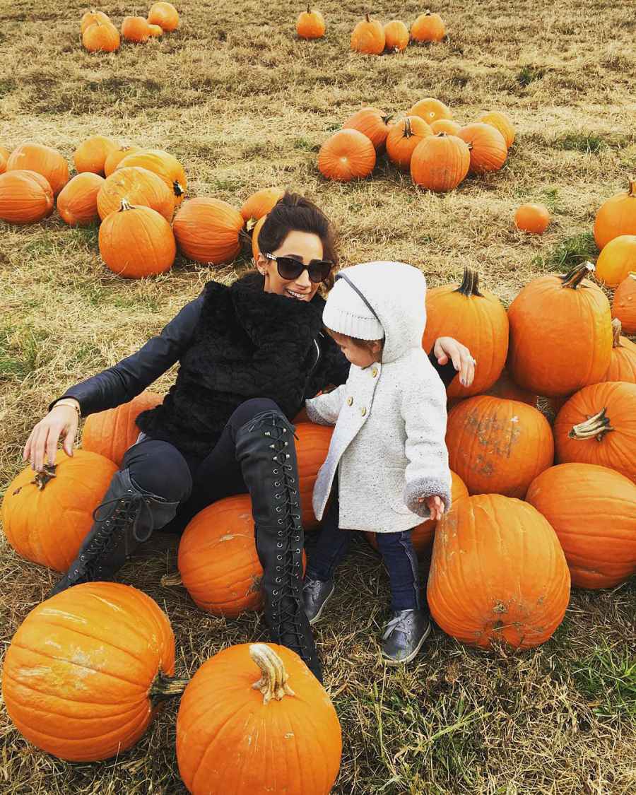 October 2015 Kevin Jonas and Danielle Jonas Sweetest Family Moments With Daughters Alena and Valentina