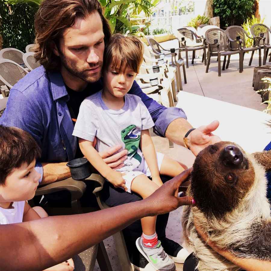 Party of 5! Jared Padalecki, Genevieve Cortese's Family Album With 3 Kids