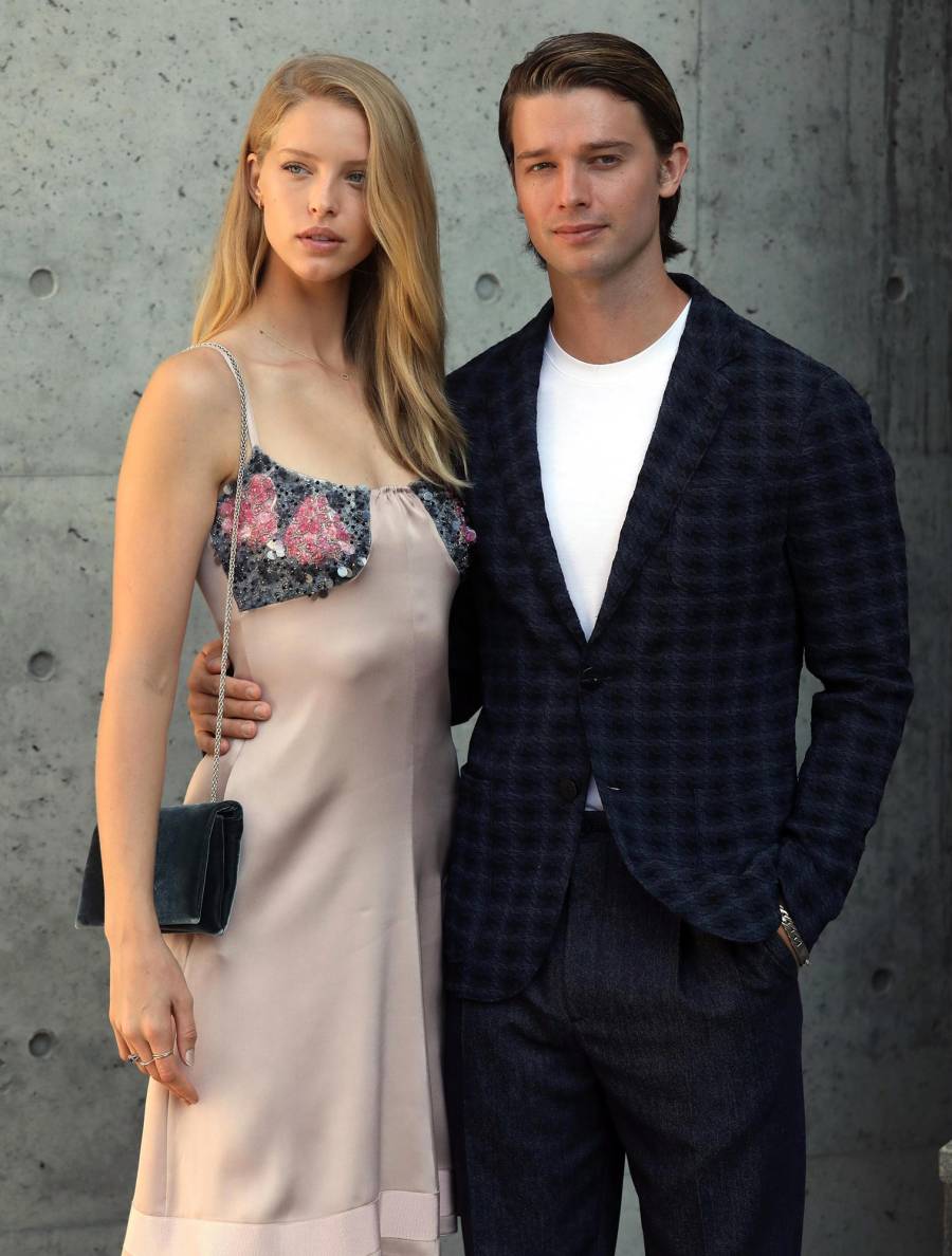 Patrick Schwarzenegger and Abby Champions Relationship Timeline