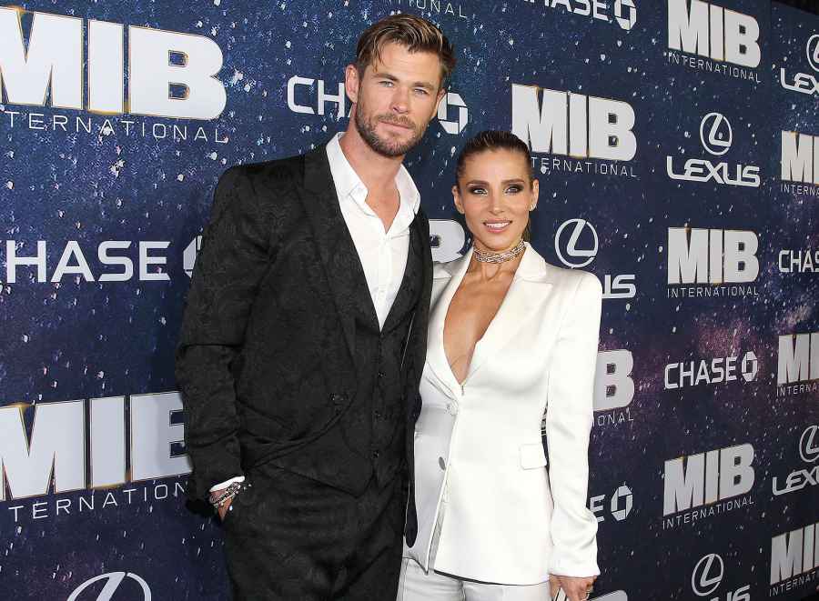 Promo Chris Hemsworth and Elsa Pataky Relationship Timeline