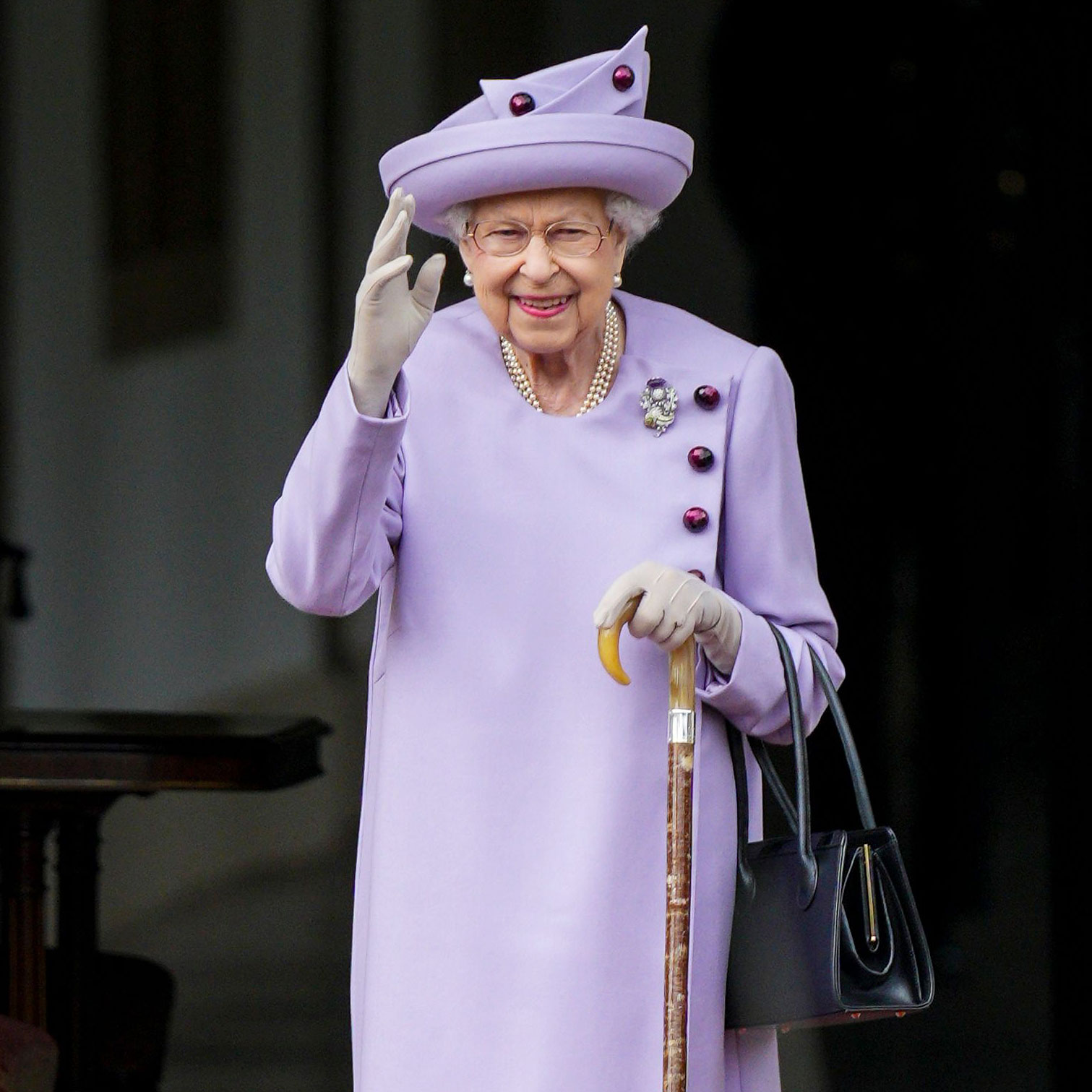 Queen Elizabeth II Role Rewritten Palace Amid Health Issues