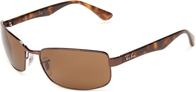 Ray-Ban Rb3478 Rectangular Sunglasses