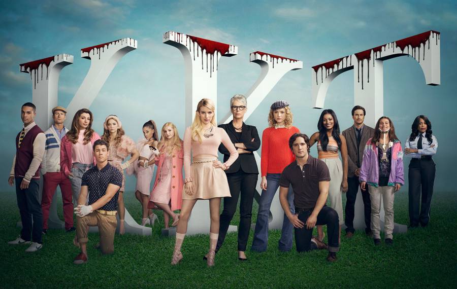 Scream Queens Cast Where Are The Stars Now