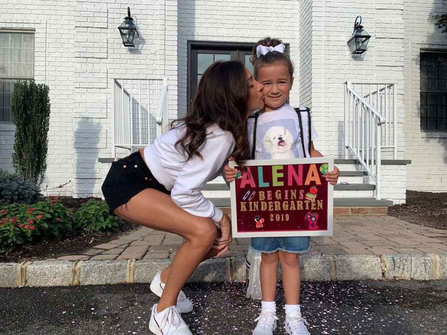 September 2019 Kevin Jonas and Danielle Jonas Sweetest Family Moments With Daughters Alena and Valentina