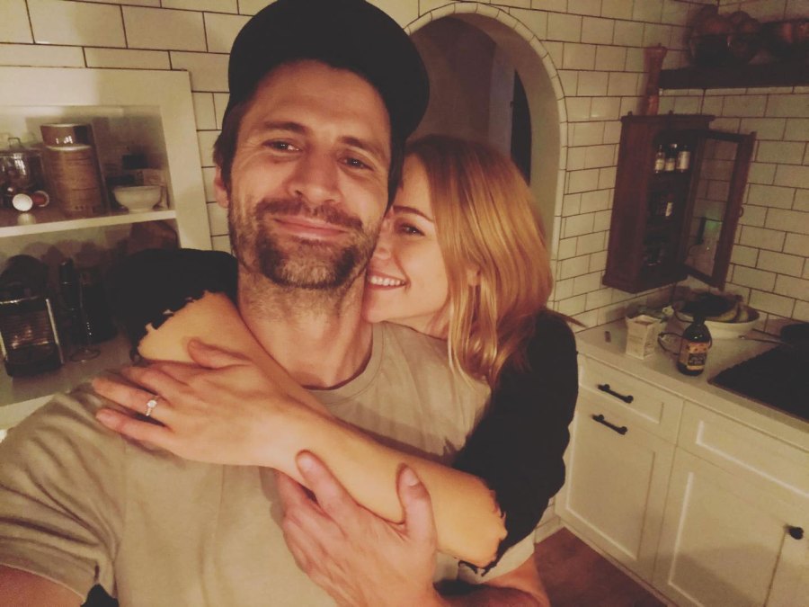 September 2020 James Lafferty Instagram James Lafferty and Alexandra Park Relationship Timeline