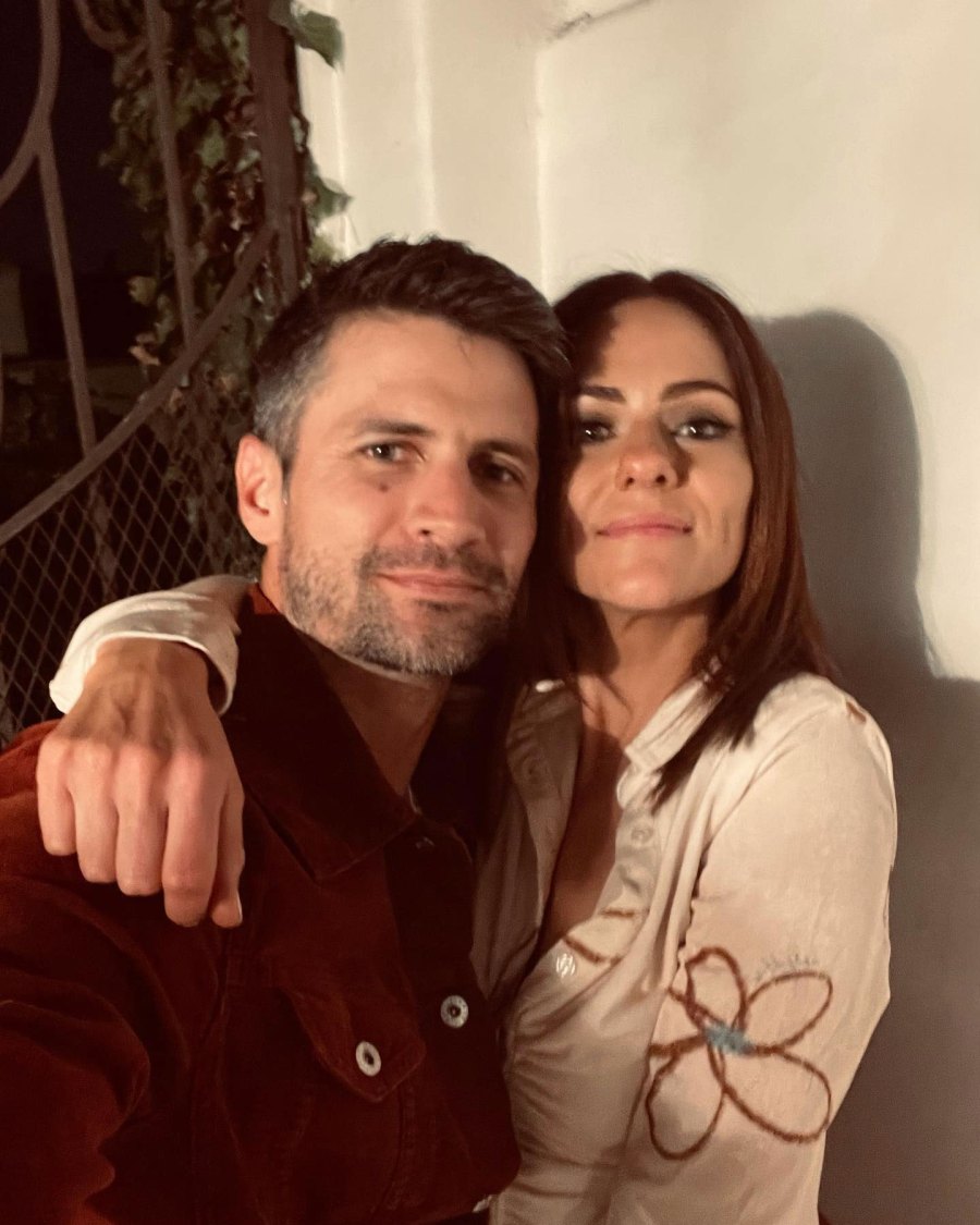 September 2021 James Lafferty Instagram James Lafferty and Alexandra Park Relationship Timeline