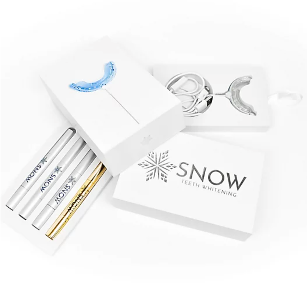 Snow All-In-One Teeth Whitening Kit