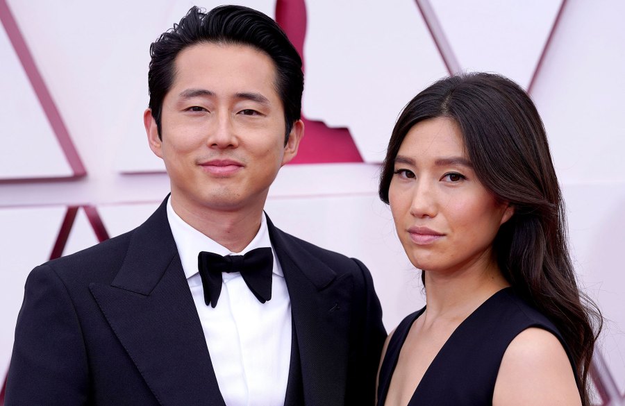 Steven Yeun and Joana Pak's Relationship Timeline