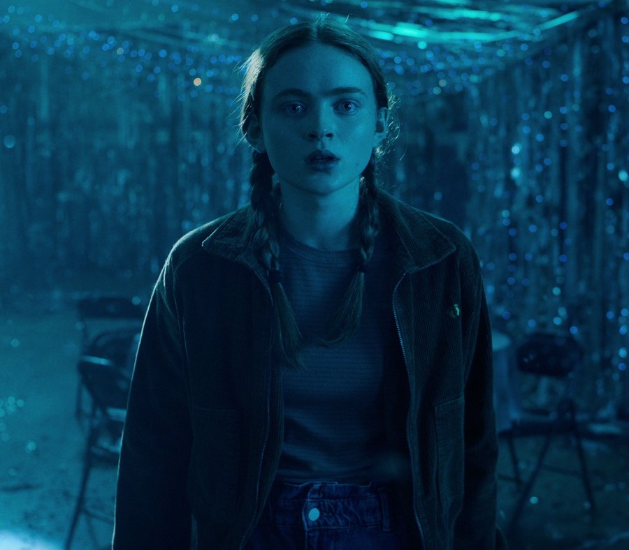 Stranger Things Creators Originally Planned Kill Off Max Season 4 Sadie Sink