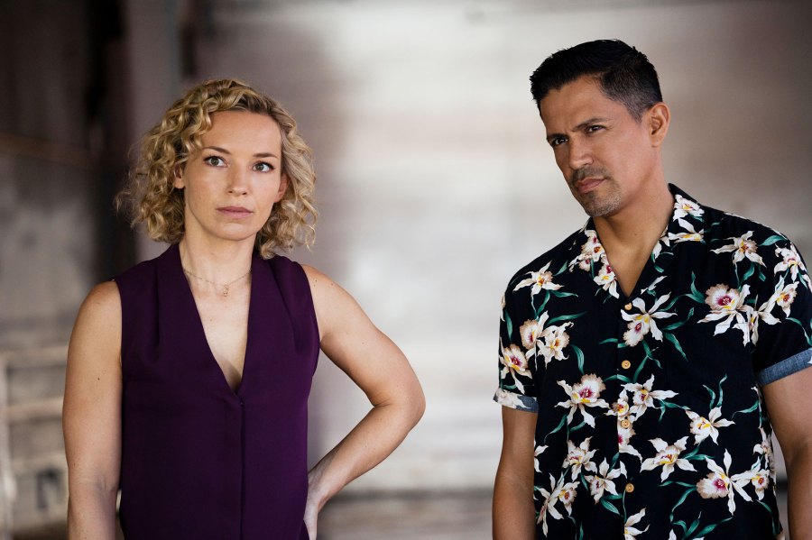 TV Shows That Were Saved After Cancelation Magnum PI Perdita Weeks Jay Hernandez