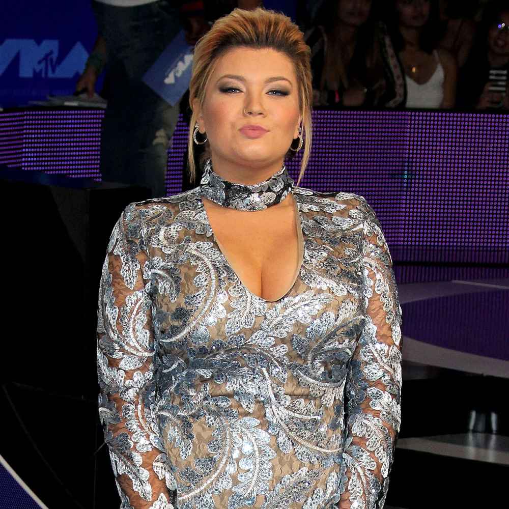 Teen Mom OG' Star Amber Portwood’s Custody Battles