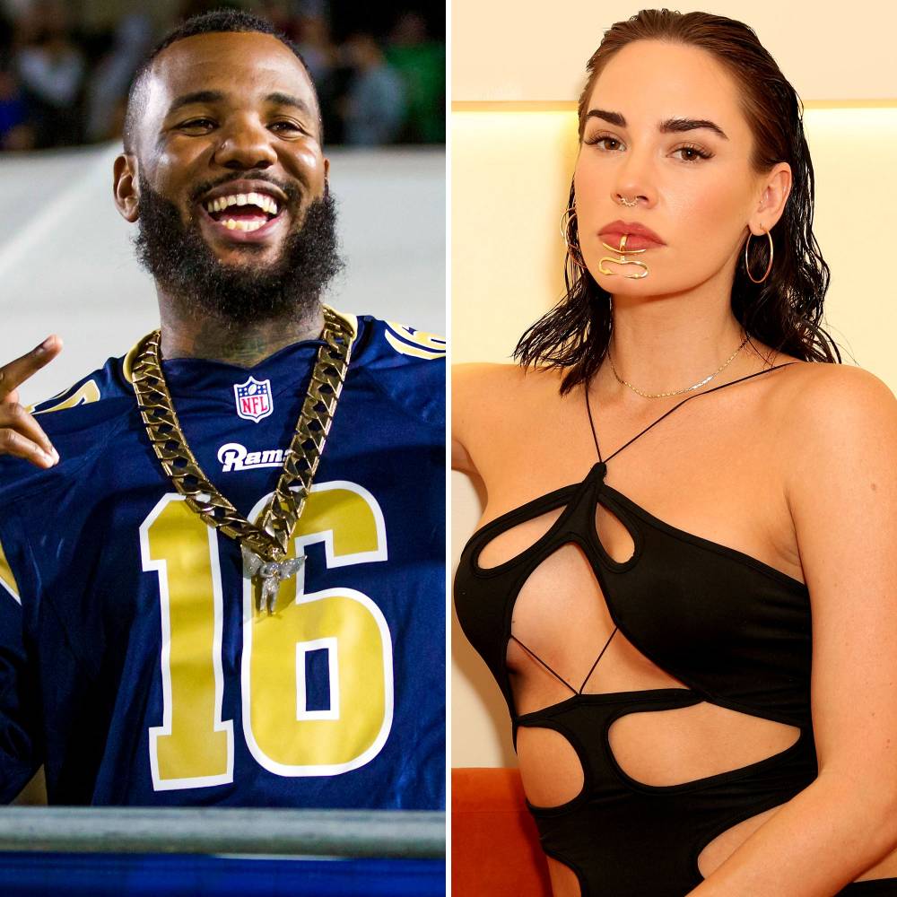 The Game Denies Dating 13 Going on 30’s Christa Allen After Viral TikTok