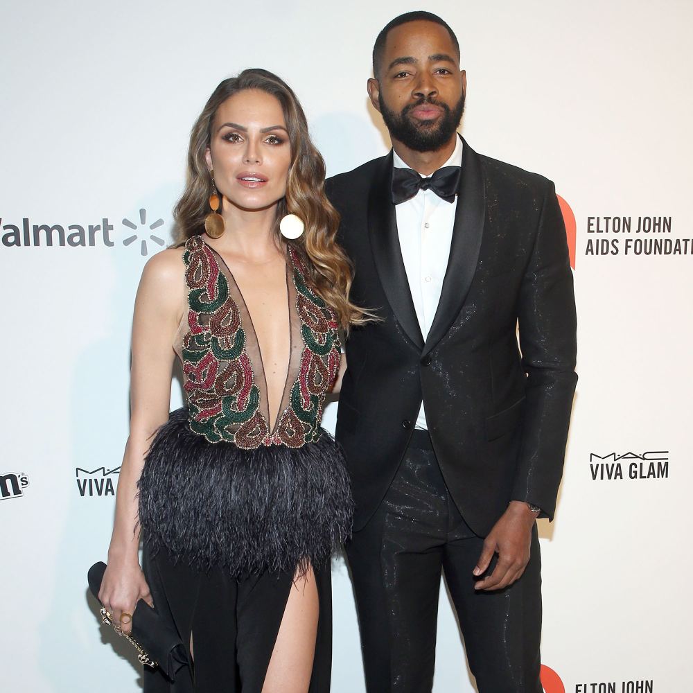 Top Gun Maverick Star Jay Ellis Marries Nina Senicar Italian Ceremony