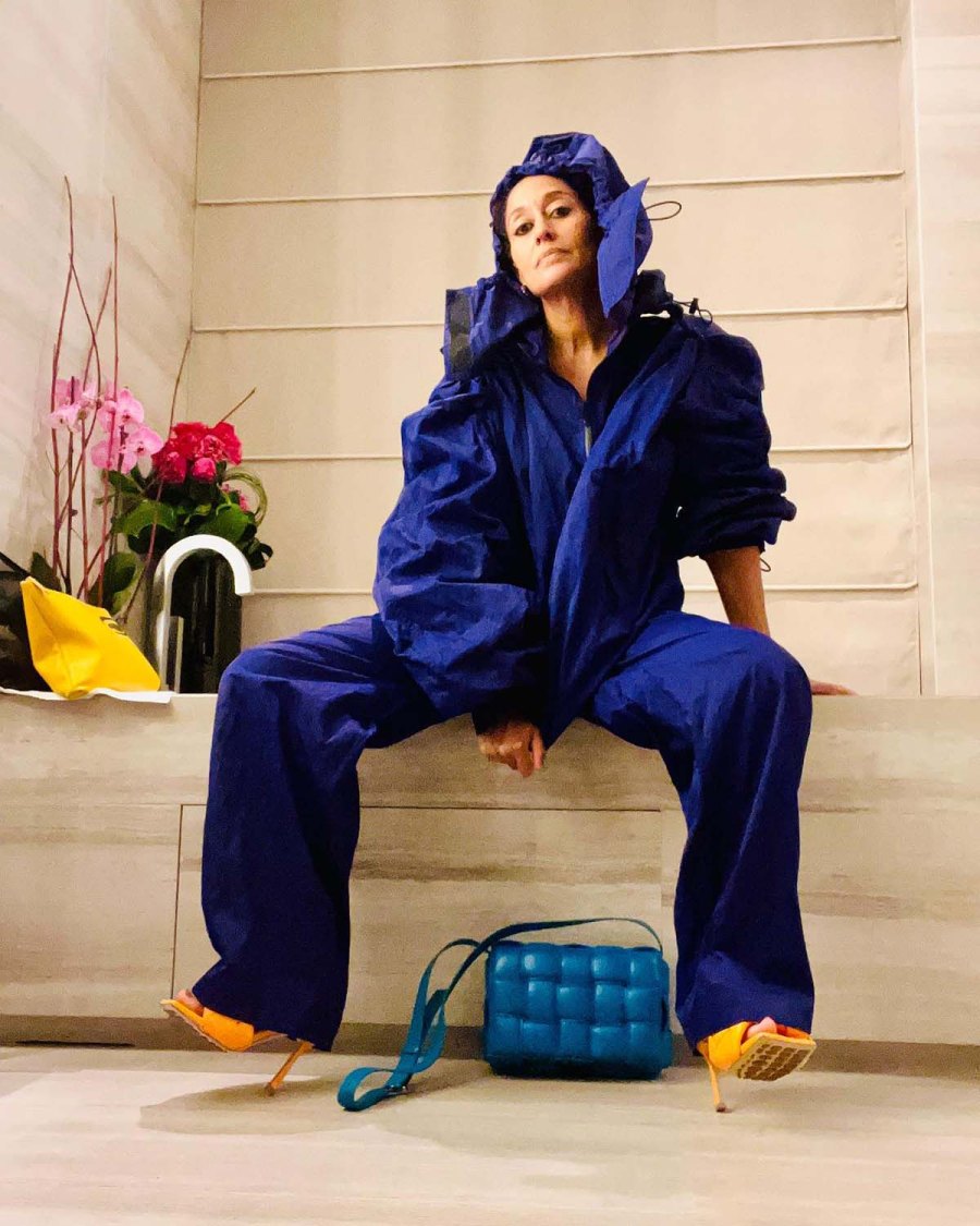 Tracee Ellis Ross' Most Fashionable Instagram Moments