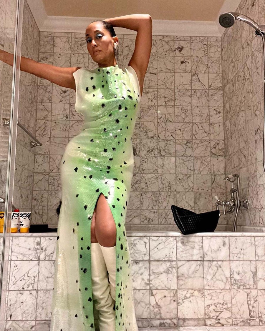 Tracee Ellis Ross' Most Fashionable Instagram Moments