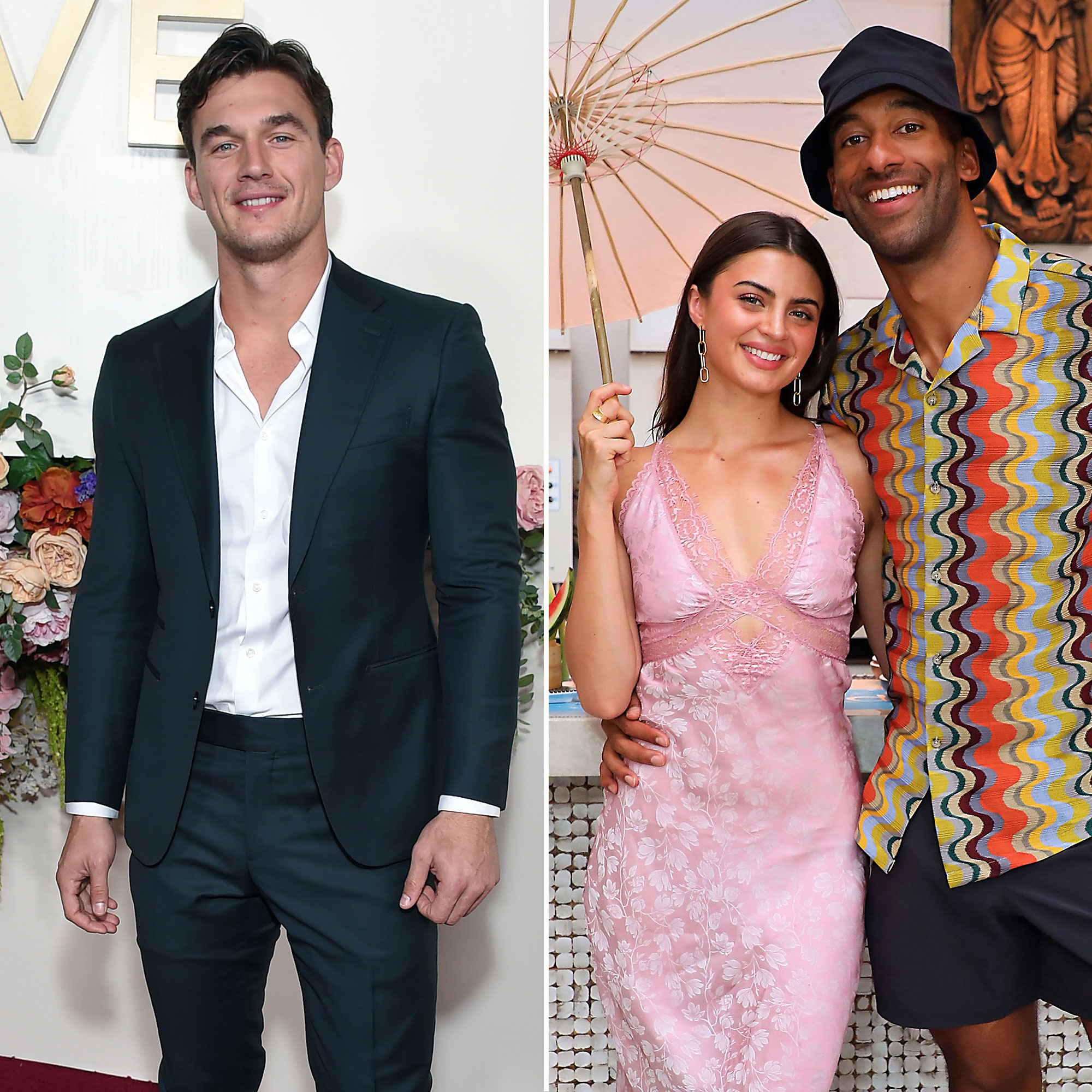 Tyler Cameron Sheds Light on Why He Clashes’ With Matt James Girlfriend Rachael Kirkconnell
