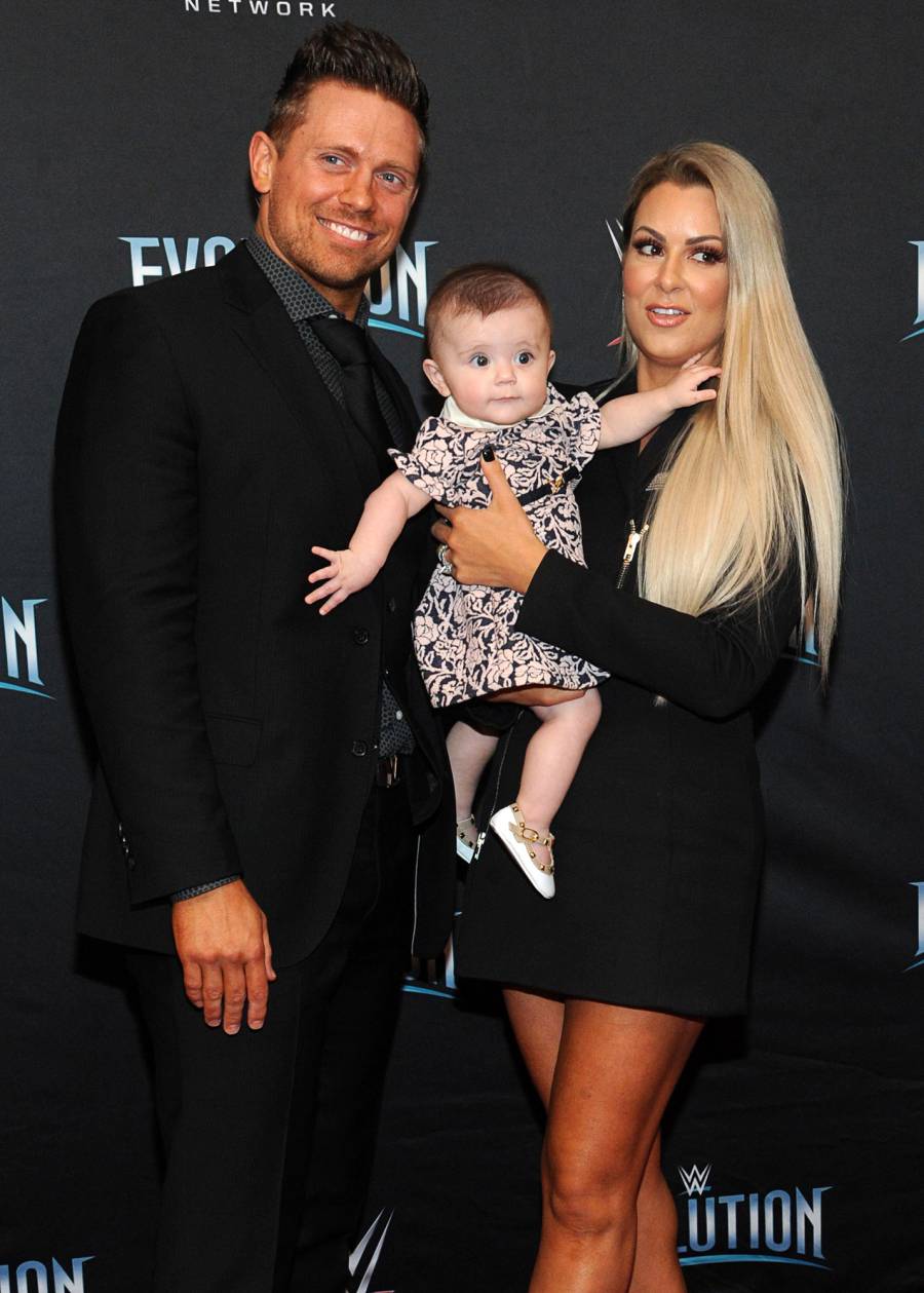 WWE's Mike 'The Miz' Mizanin and Wife Maryse Ouellet’s Relationship Timeline Through the Years: Photos