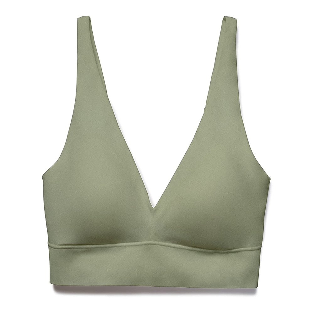 amazon-floatley-plunge-bra-green