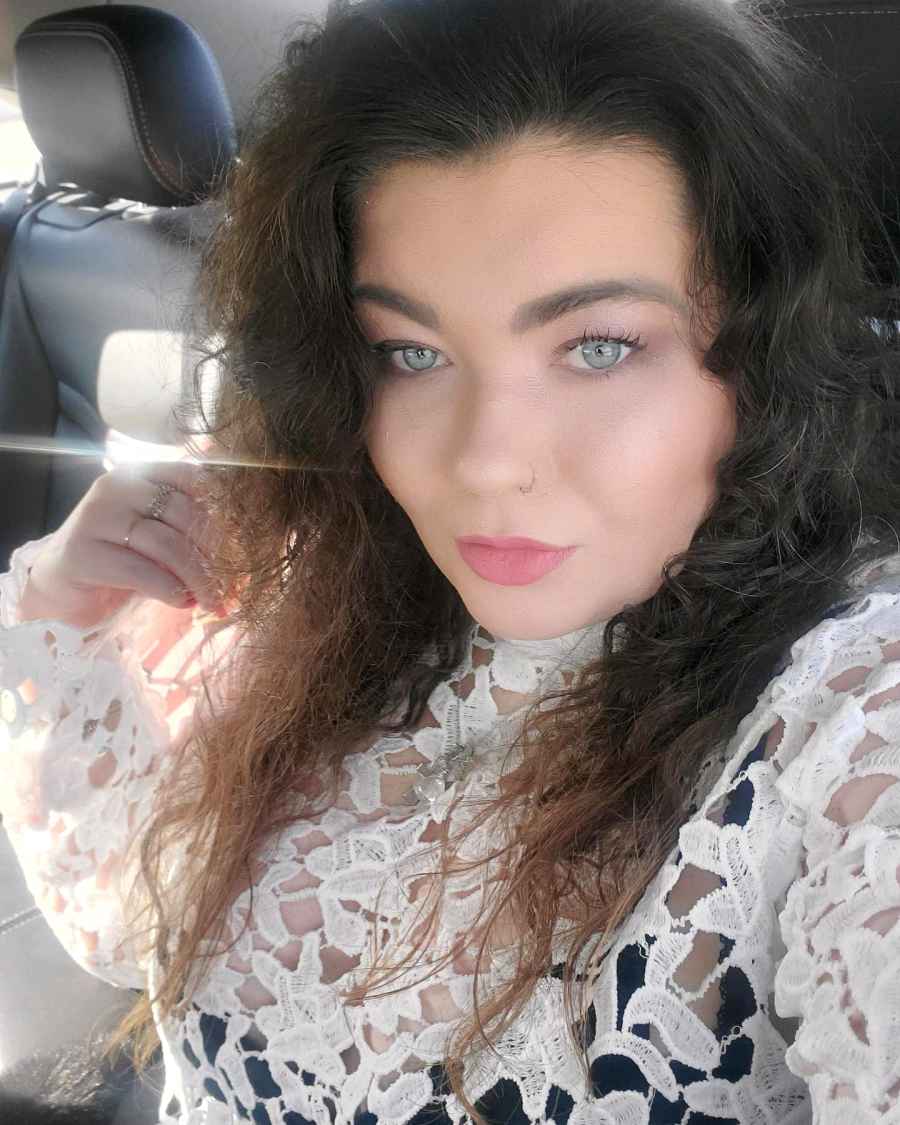 Teen Mom’s Amber Portwood’s Ups and Down’s Through the Years