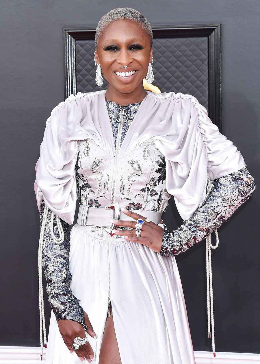 Cynthia Erivo Bisexual Celebrities