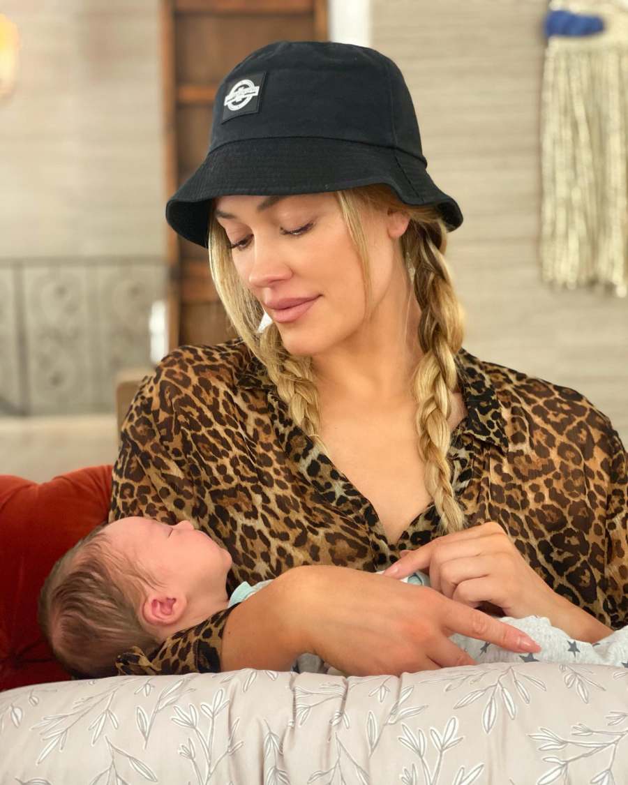 Auntie Peta! Sharna Burgess' Son Zane 'Finally' Meets Her Fellow 'DWTS' Pro