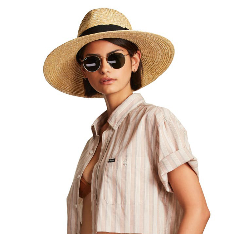 Brixton straw hat