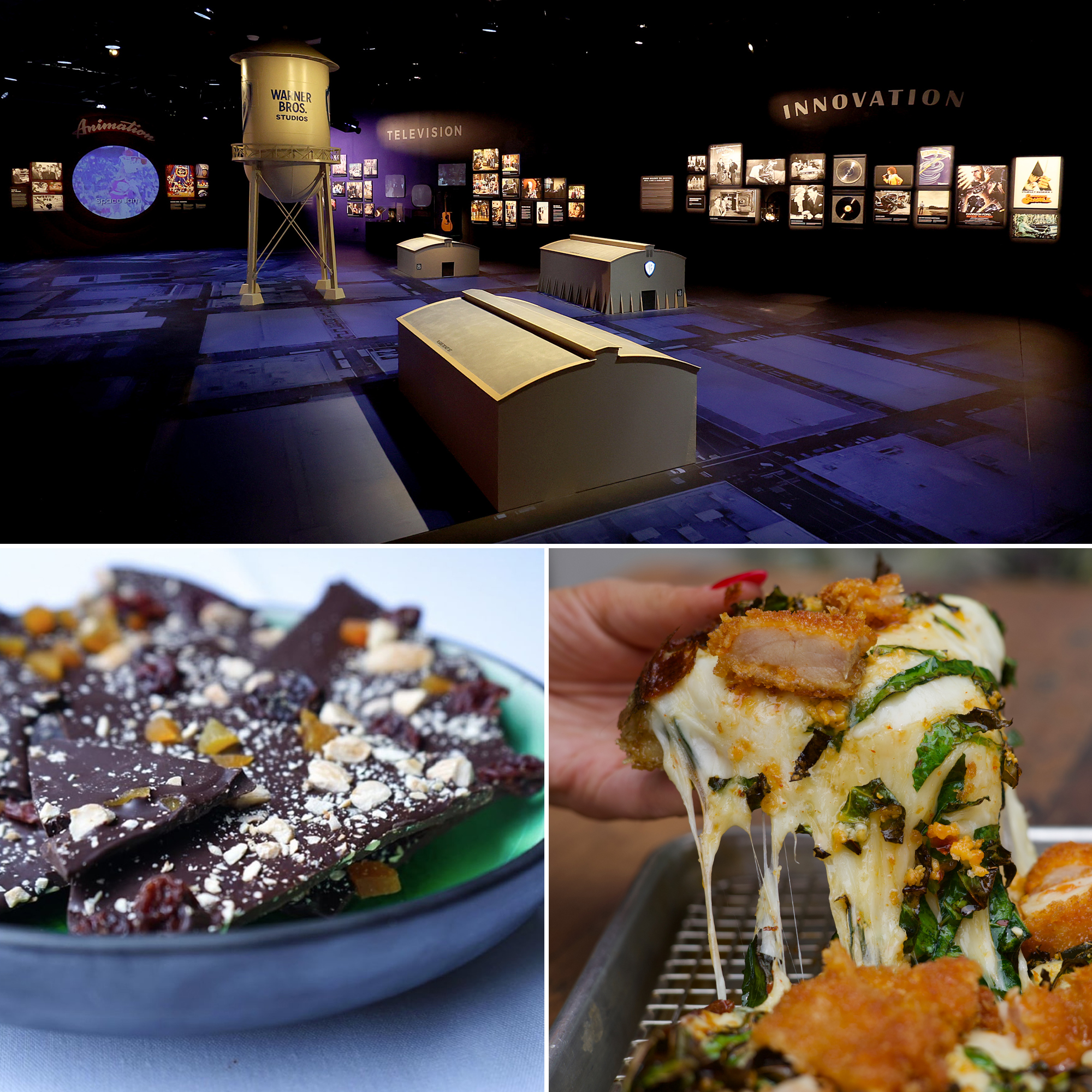 Buzzzz-o-Meter: Warner Bros. Studio Tour and More