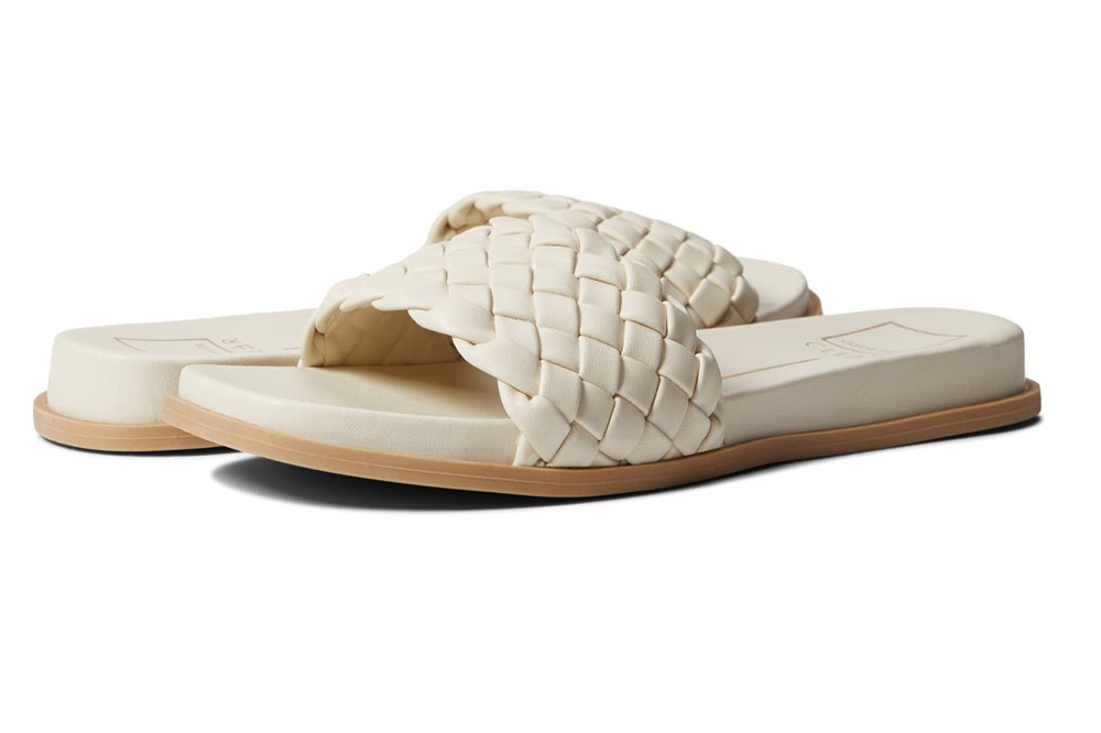 Dolce Vita braided sandals