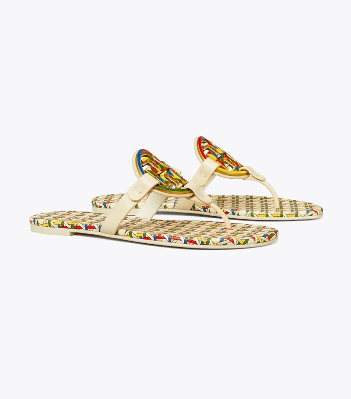 Tory Burch Miller sandals