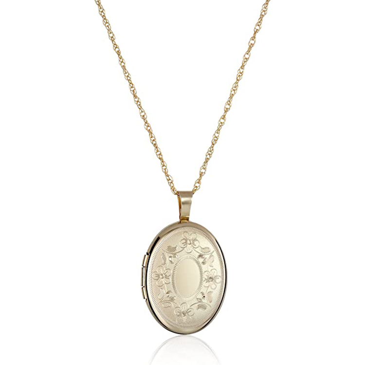 gold locket