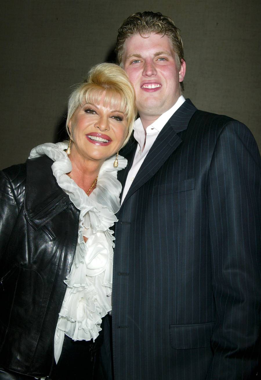 Celebrities Respond to Ivana Trump's Death