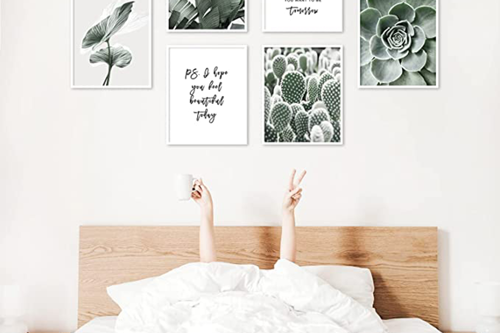 motivational wall art