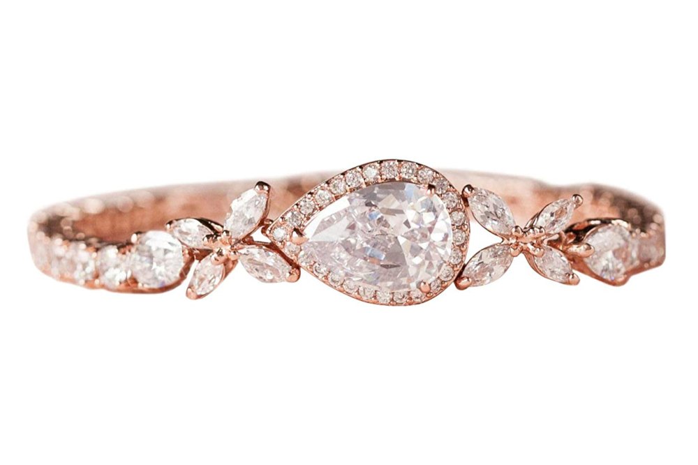 rose gold bracelet