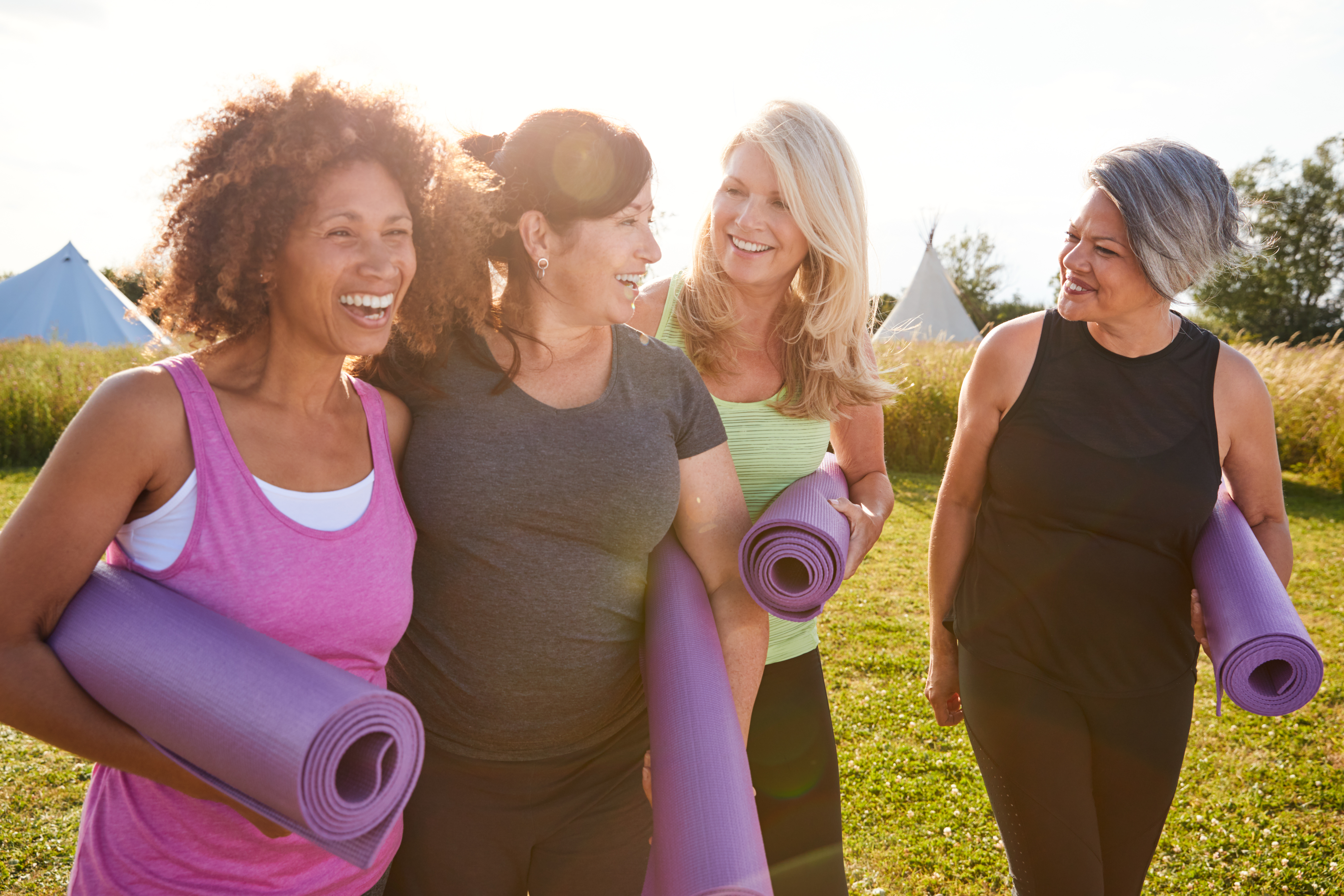 women in their 50s