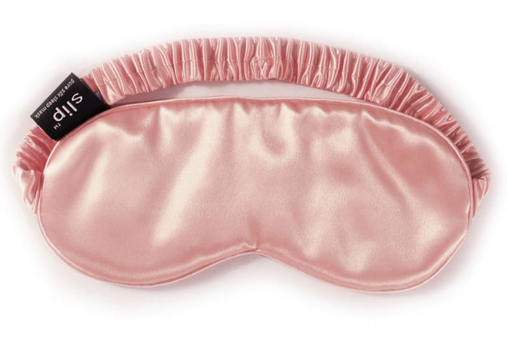 Slip sleep mask