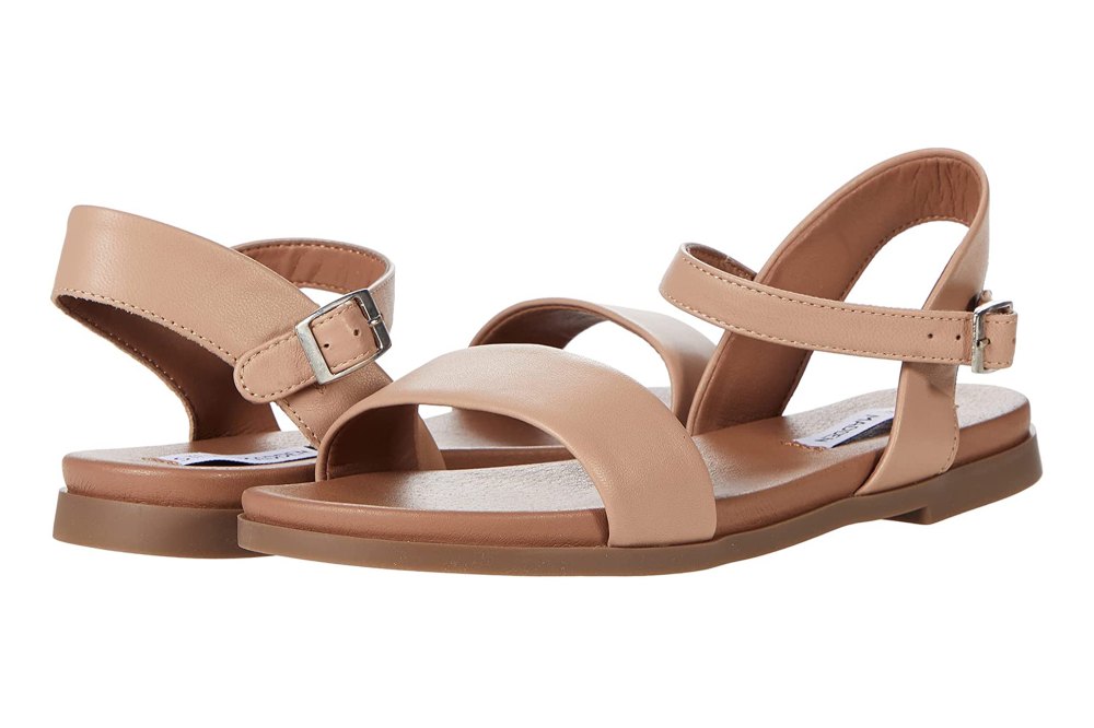 Steve Madden strappy sandals