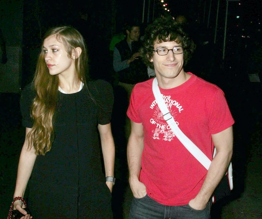 2008 Andy Samberg and Wife Joanna Newsom's Relationship Timeline