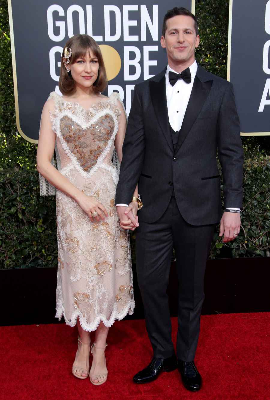 Andy Samberg and Wife Joanna Newsom's Relationship Timeline