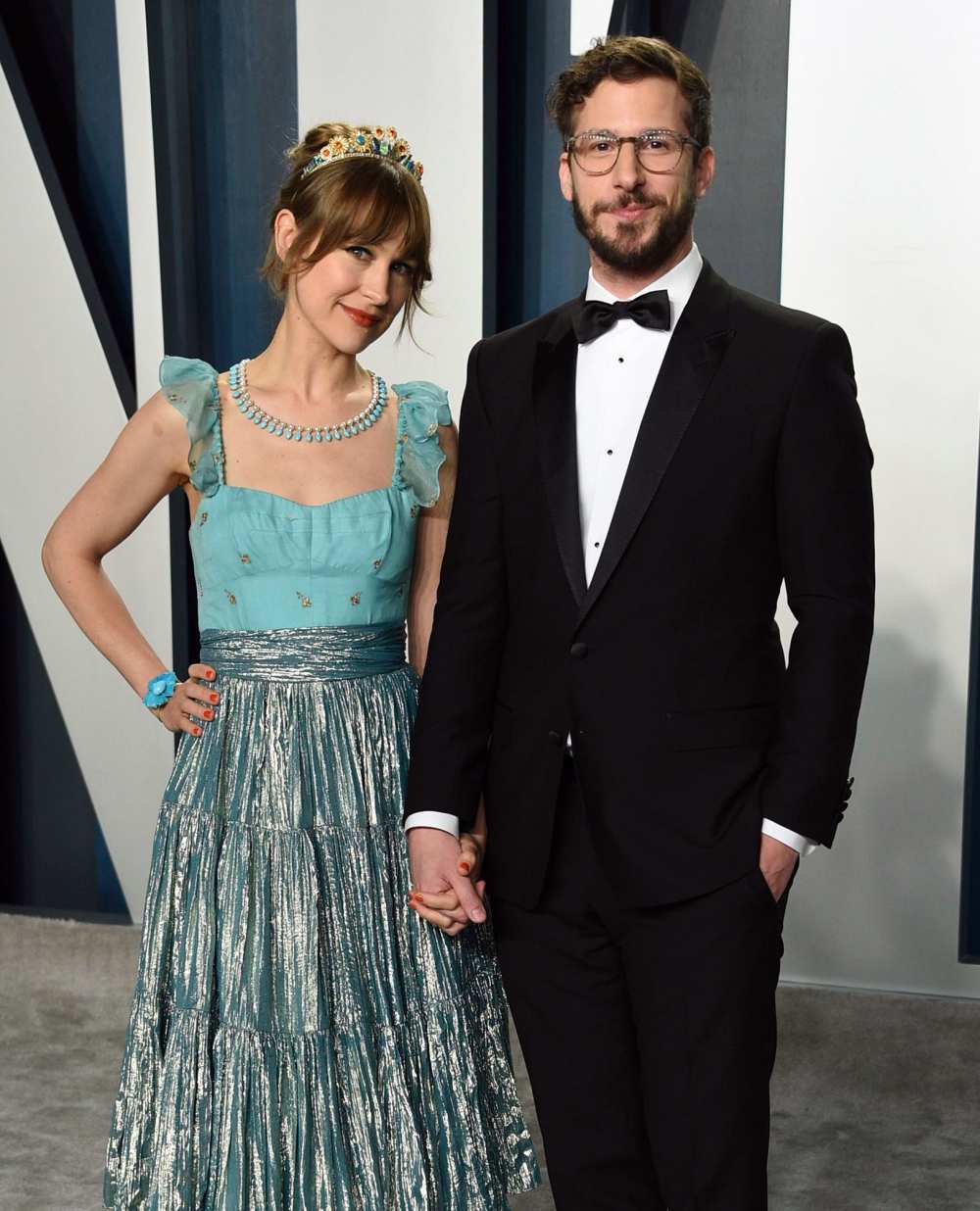 2021 Andy Samberg and Wife Joanna Newsom's Relationship Timeline