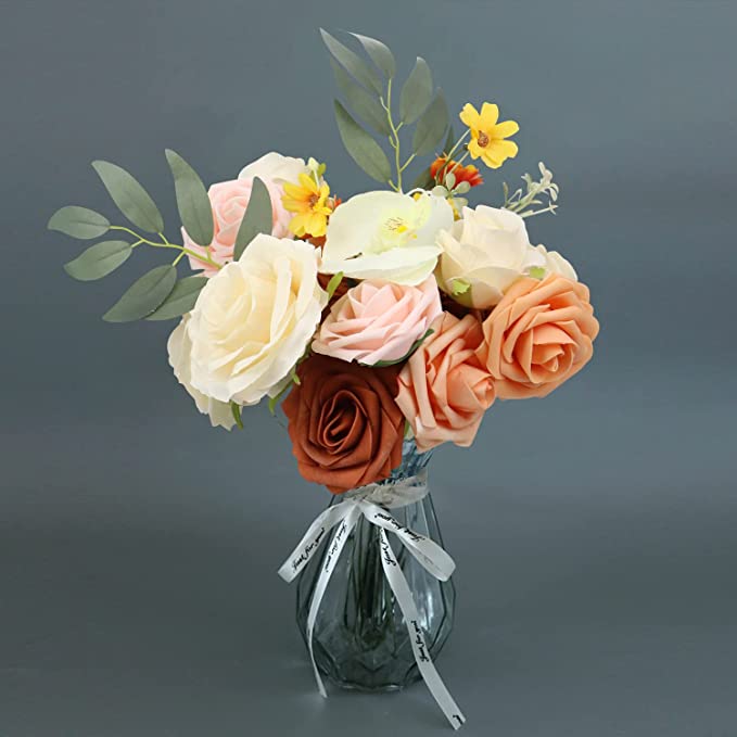 artificial bouquet