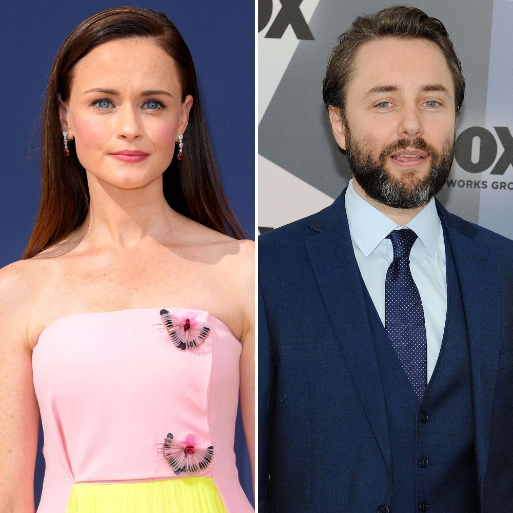 Alexis Bledel Finalizes Vincent Kartheiser Divorce TK Months After Spli