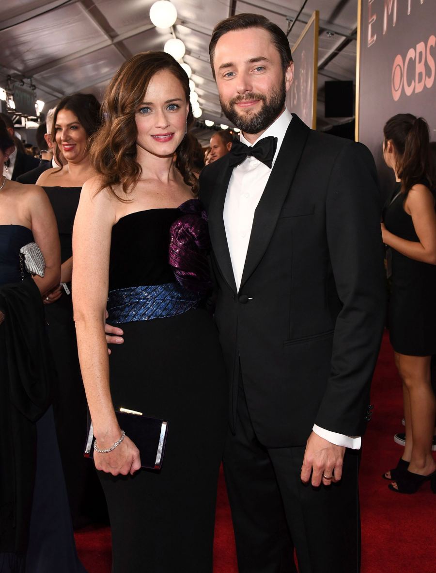 Alexis Bledel and Vincent Kartheiser’s Rare Quotes About Their Romance Pre Split